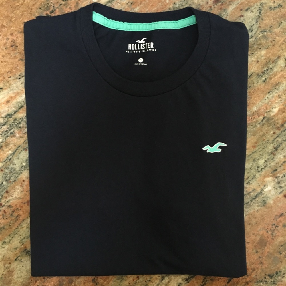 Hollister Must Have Collection Tee-Shirt